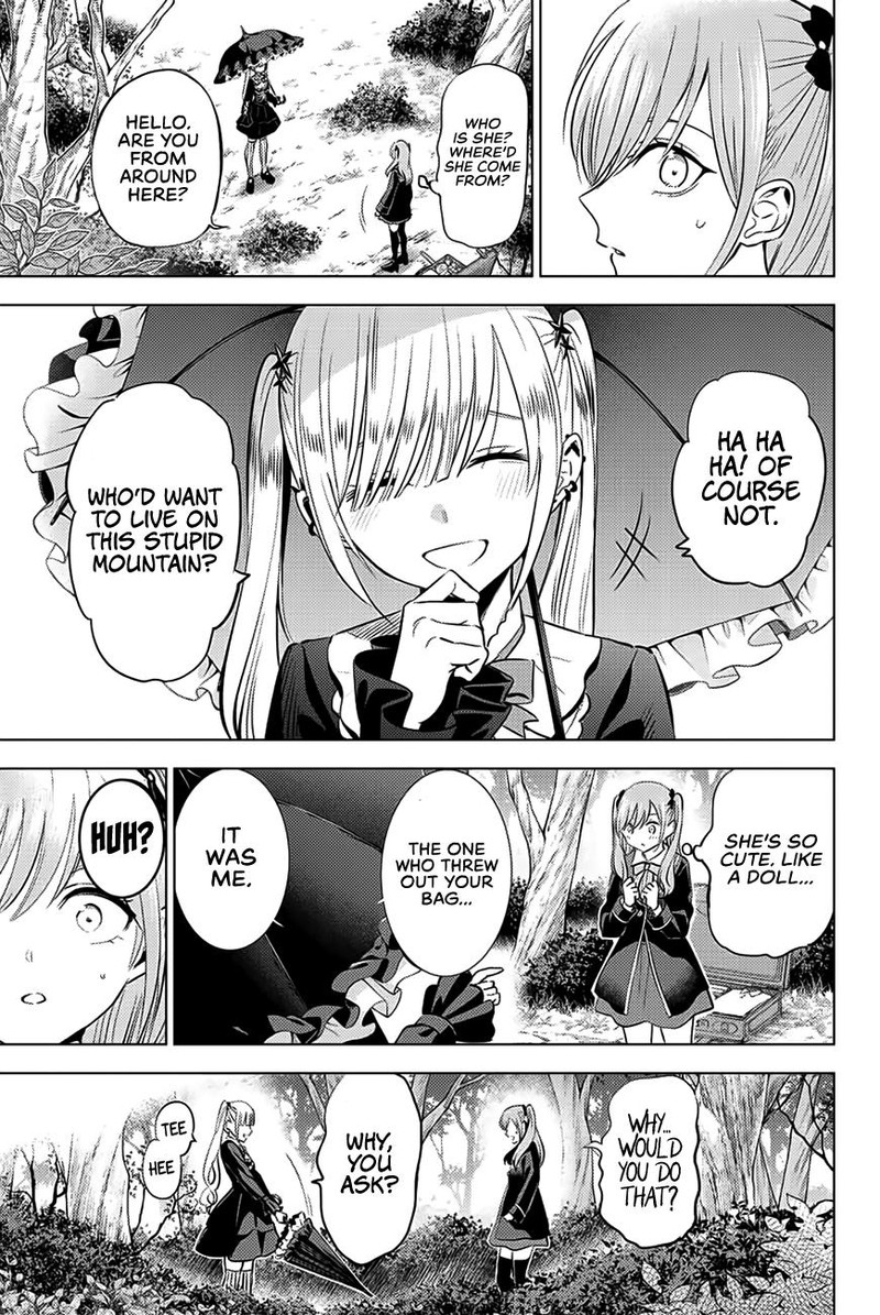 Kuroneko To Majo No Kyoushitsu Chapter 24 Page 17