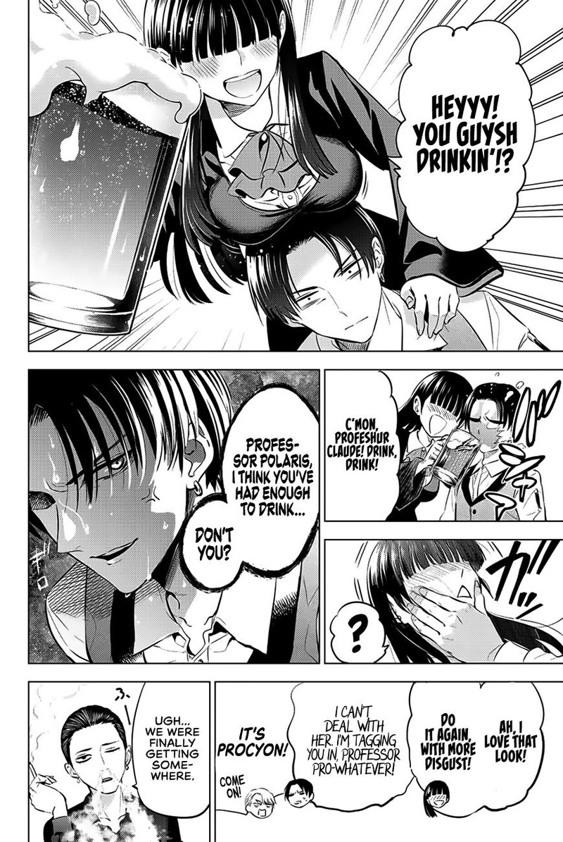 Kuroneko To Majo No Kyoushitsu Chapter 24 Page 4