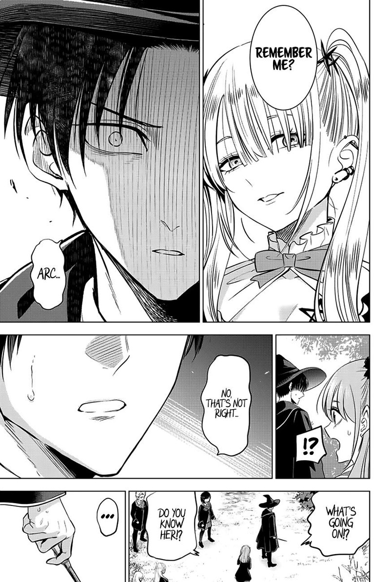Kuroneko To Majo No Kyoushitsu Chapter 25 Page 15