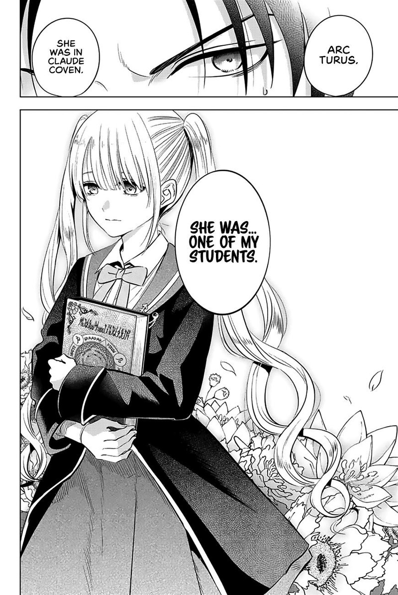 Kuroneko To Majo No Kyoushitsu Chapter 25 Page 16