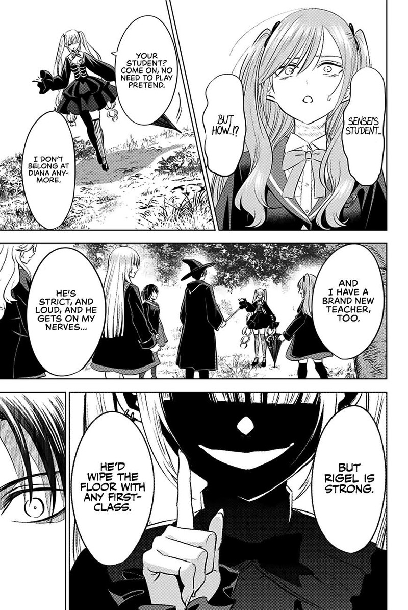 Kuroneko To Majo No Kyoushitsu Chapter 25 Page 17