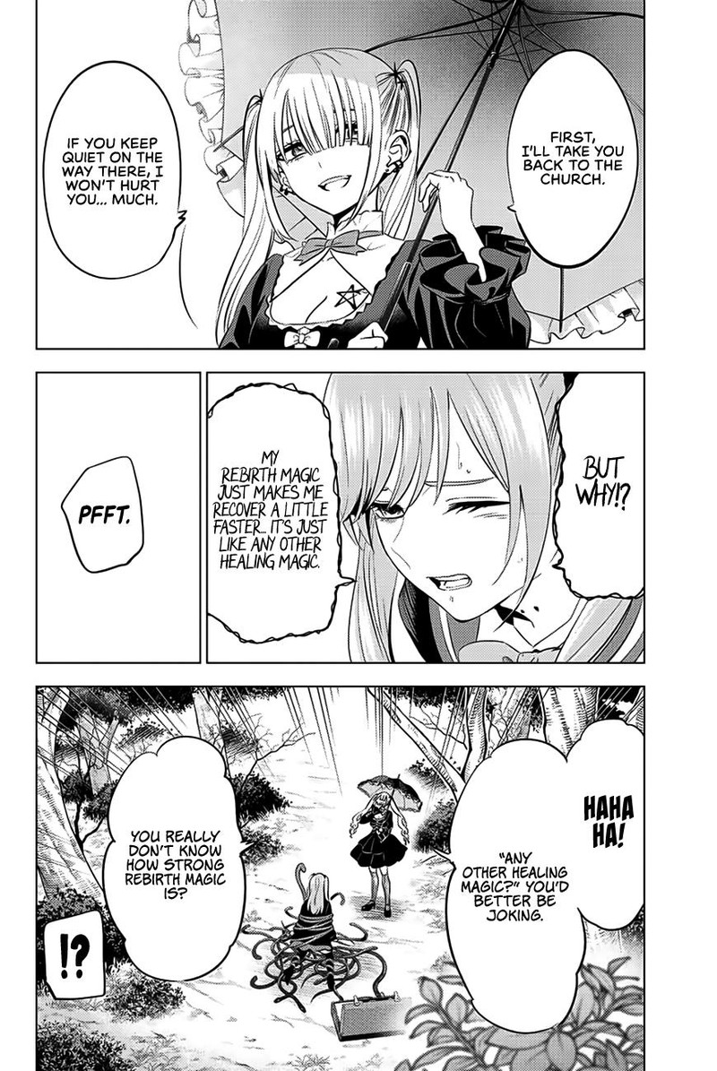 Kuroneko To Majo No Kyoushitsu Chapter 25 Page 2