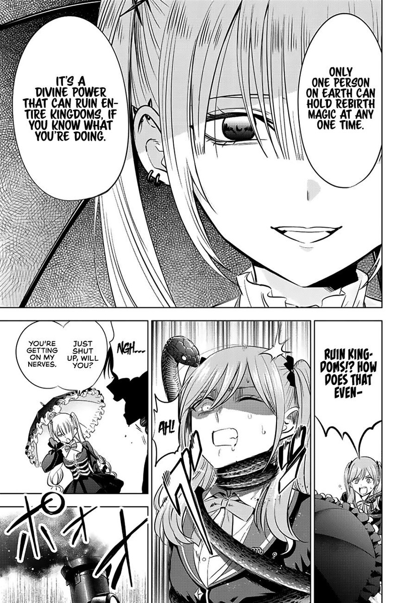 Kuroneko To Majo No Kyoushitsu Chapter 25 Page 3