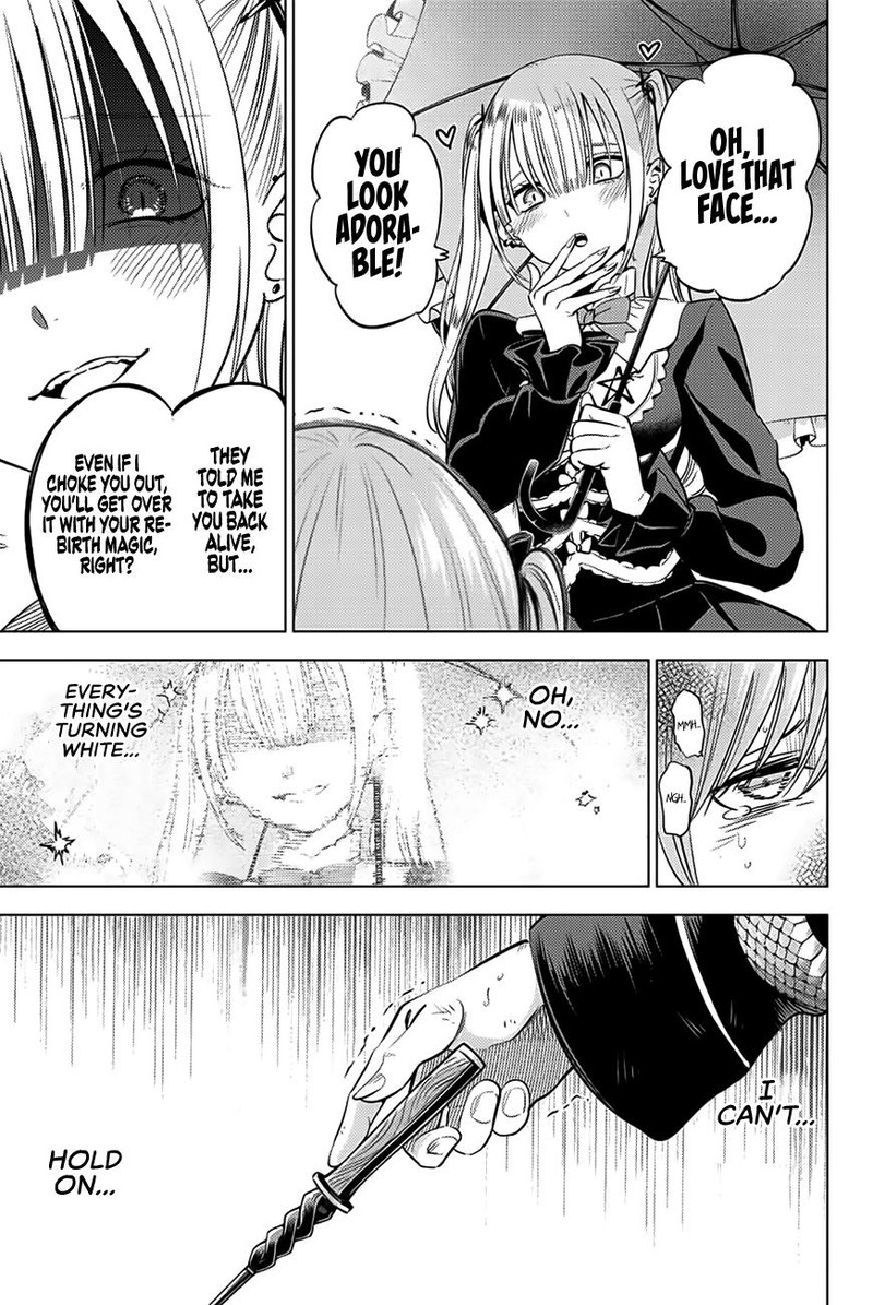 Kuroneko To Majo No Kyoushitsu Chapter 25 Page 5