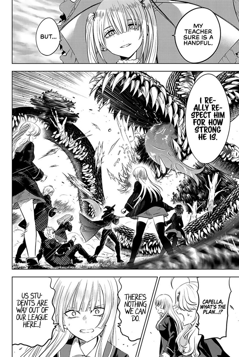 Kuroneko To Majo No Kyoushitsu Chapter 26 Page 13