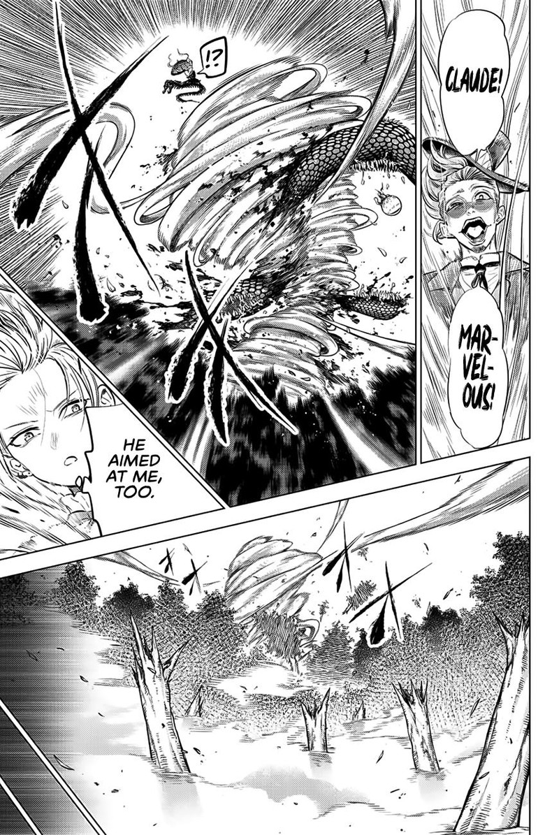 Kuroneko To Majo No Kyoushitsu Chapter 26 Page 16