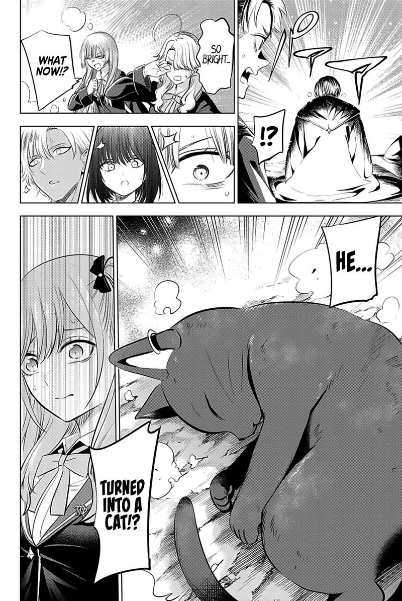 Kuroneko To Majo No Kyoushitsu Chapter 26 Page 19