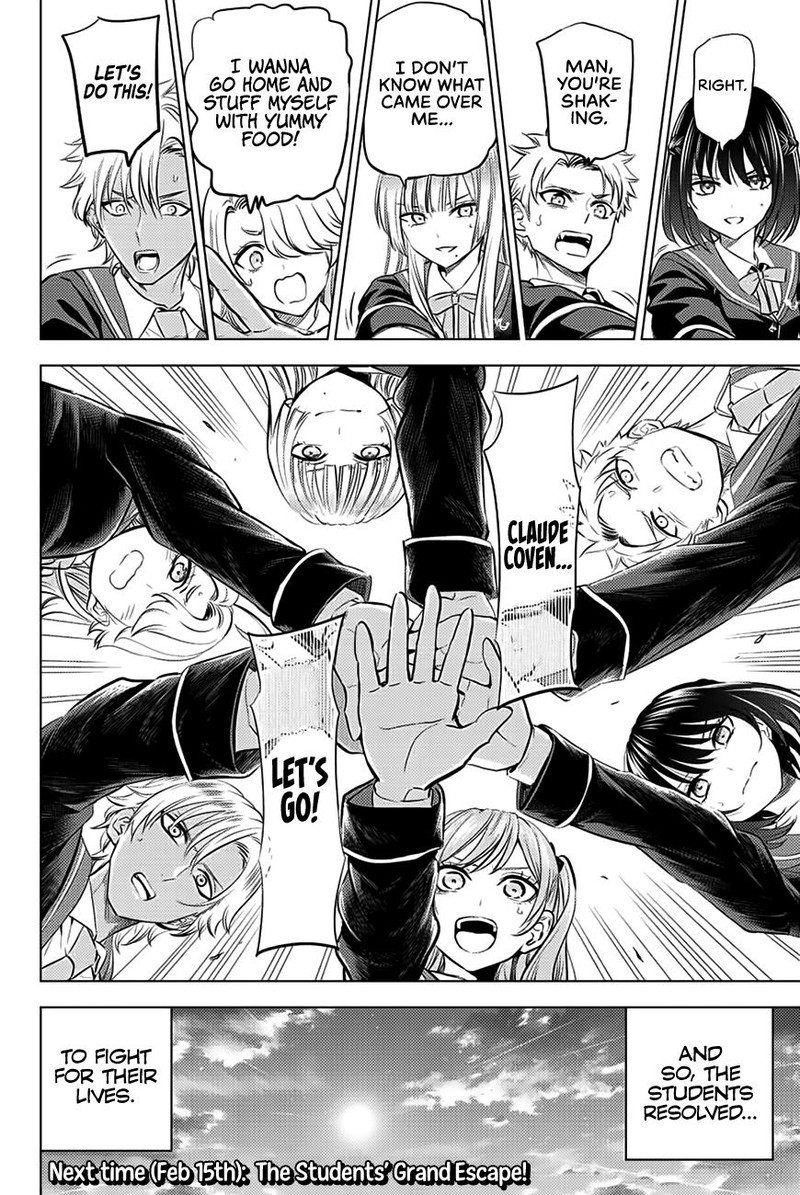 Kuroneko To Majo No Kyoushitsu Chapter 26 Page 23