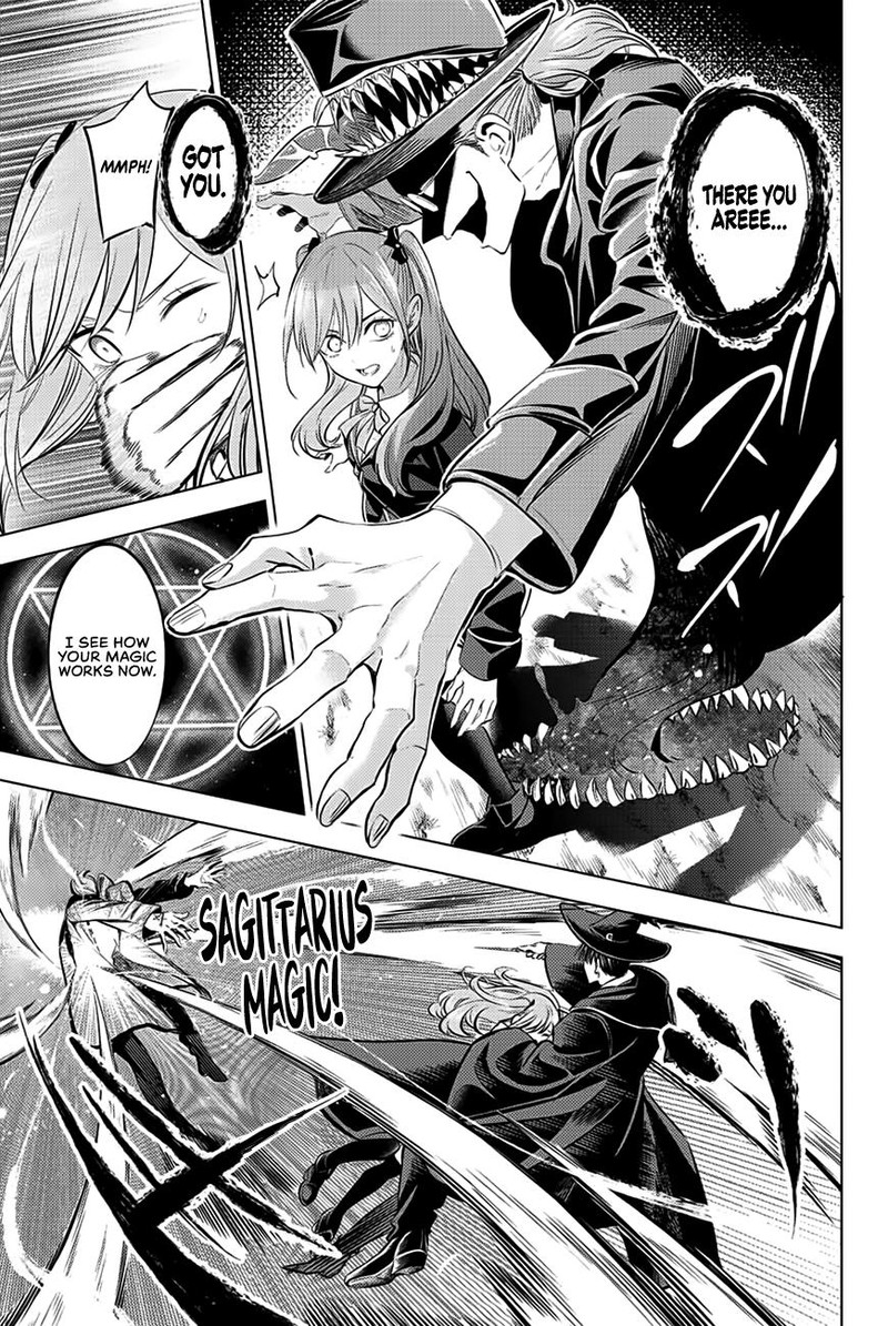 Kuroneko To Majo No Kyoushitsu Chapter 26 Page 5