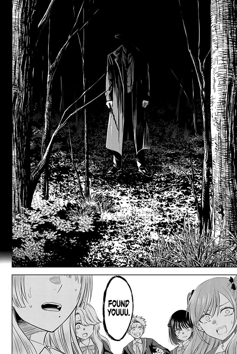 Kuroneko To Majo No Kyoushitsu Chapter 27 Page 10