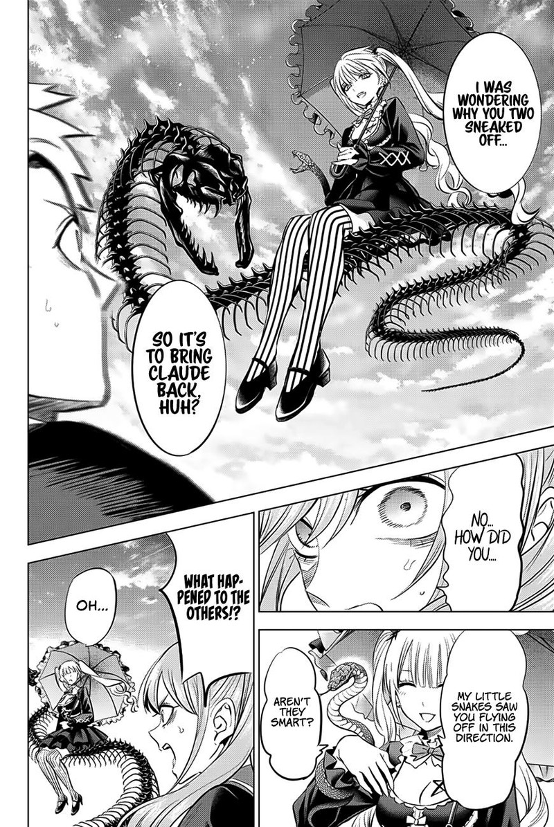 Kuroneko To Majo No Kyoushitsu Chapter 28 Page 10