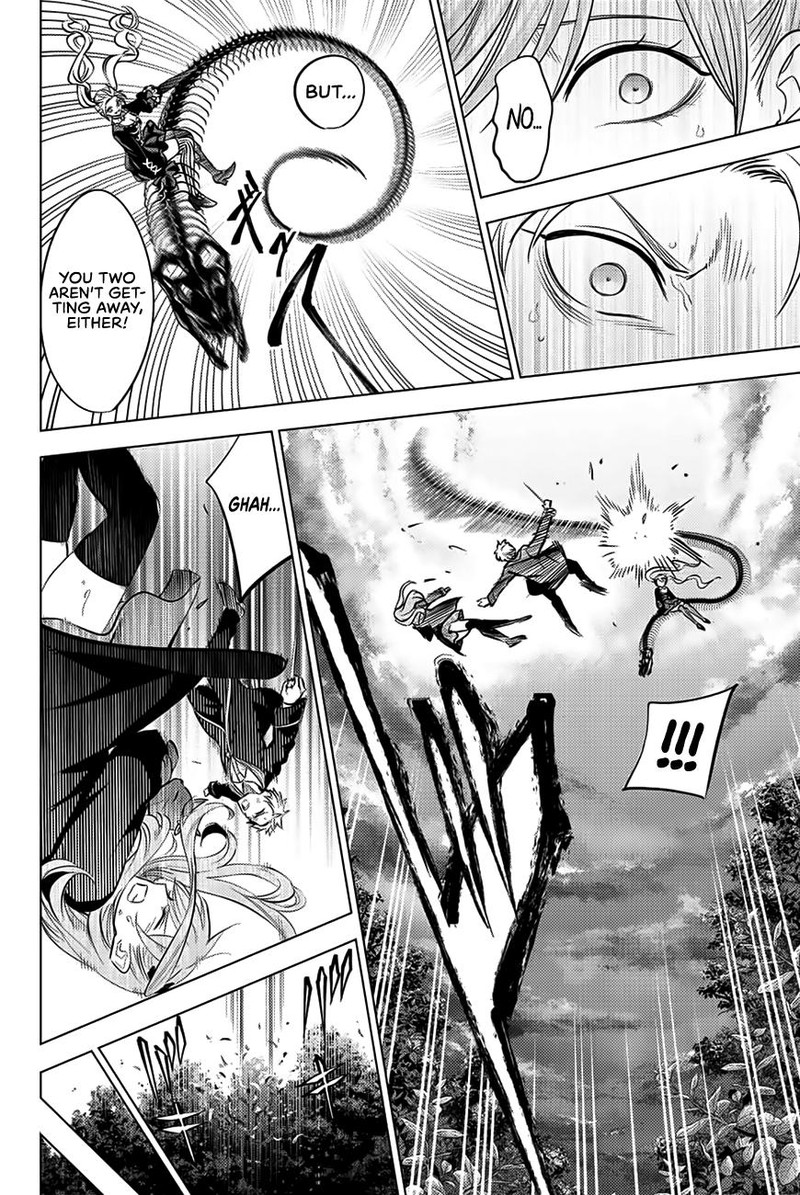 Kuroneko To Majo No Kyoushitsu Chapter 28 Page 12
