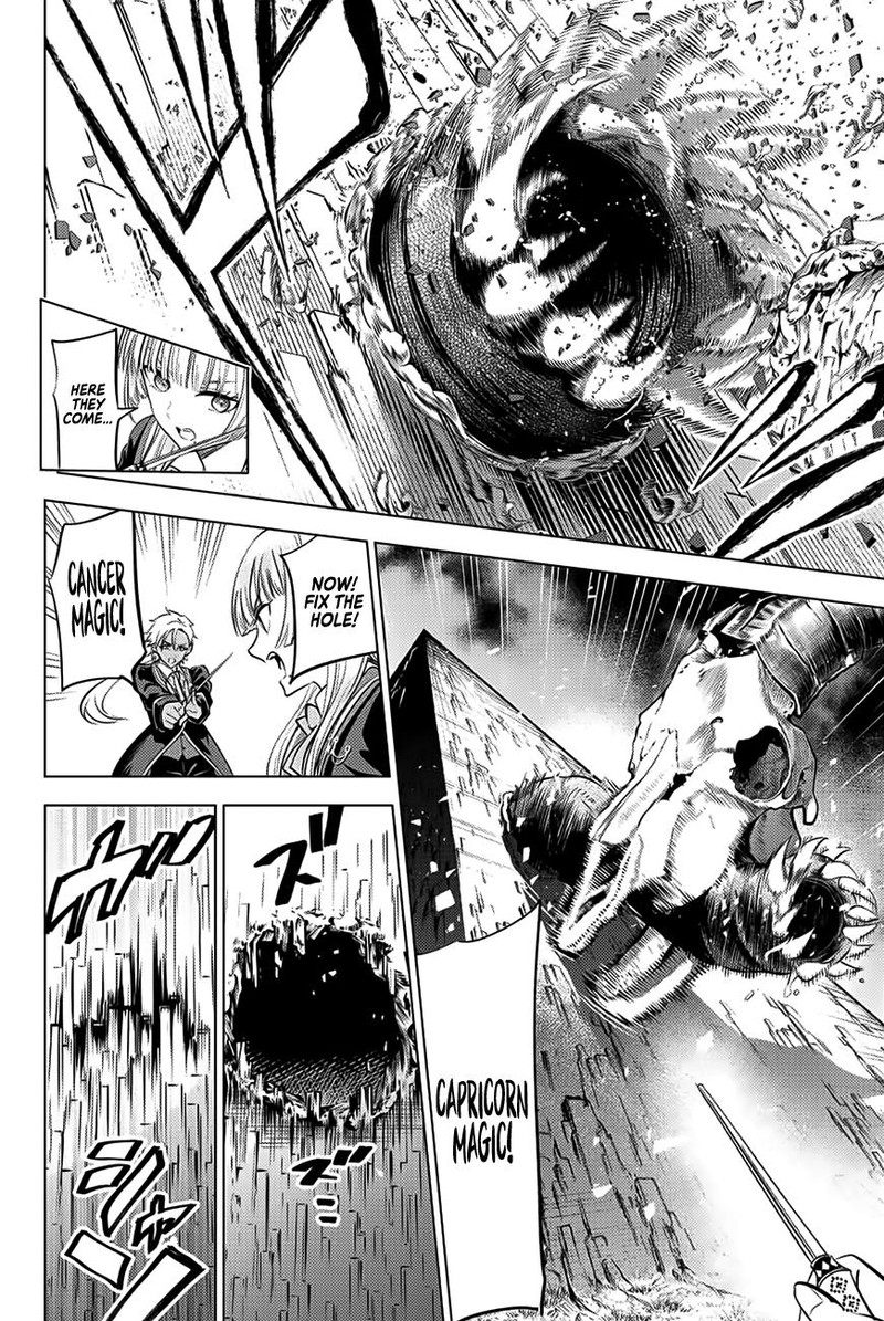 Kuroneko To Majo No Kyoushitsu Chapter 28 Page 2