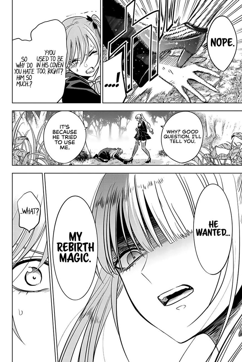 Kuroneko To Majo No Kyoushitsu Chapter 29 Page 12