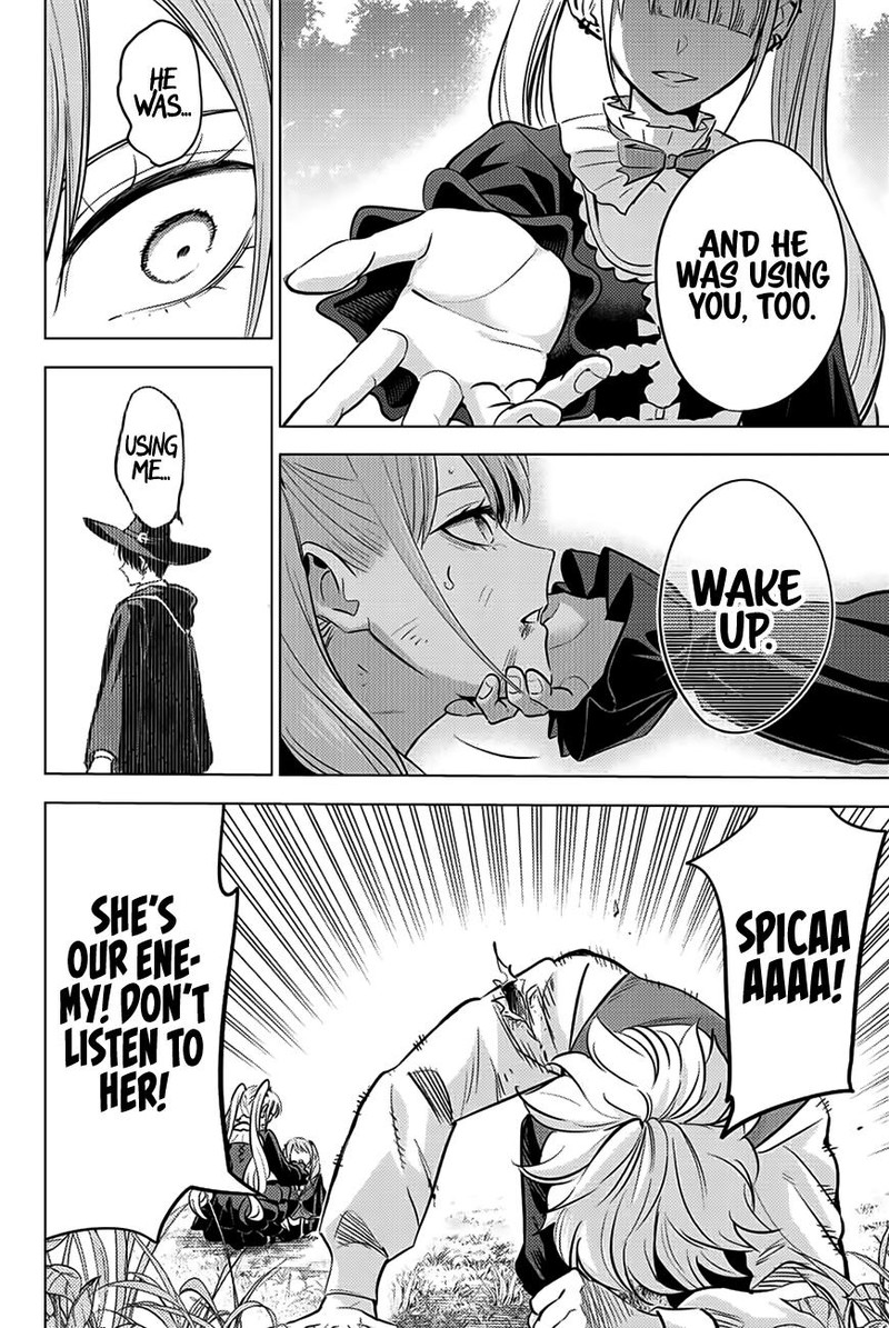 Kuroneko To Majo No Kyoushitsu Chapter 29 Page 14