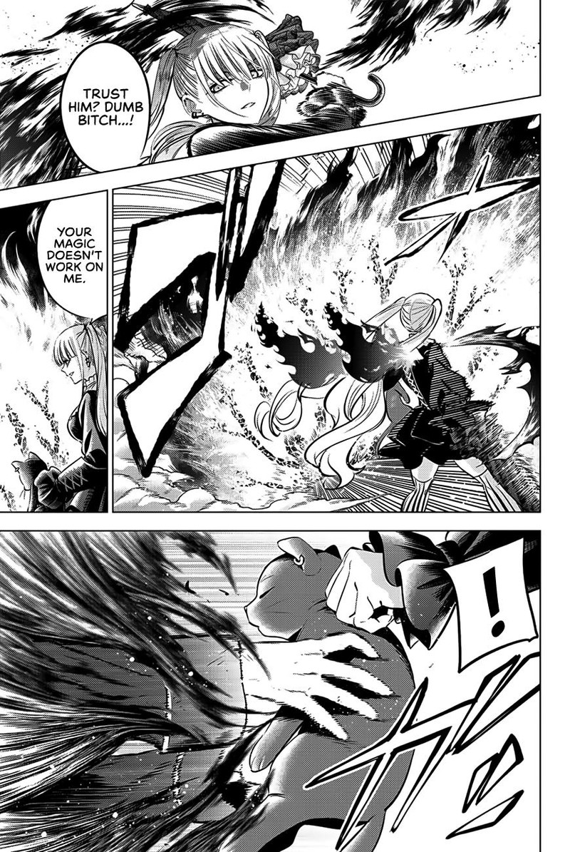 Kuroneko To Majo No Kyoushitsu Chapter 29 Page 17