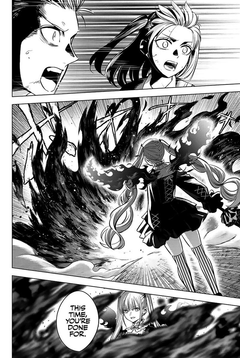 Kuroneko To Majo No Kyoushitsu Chapter 29 Page 20