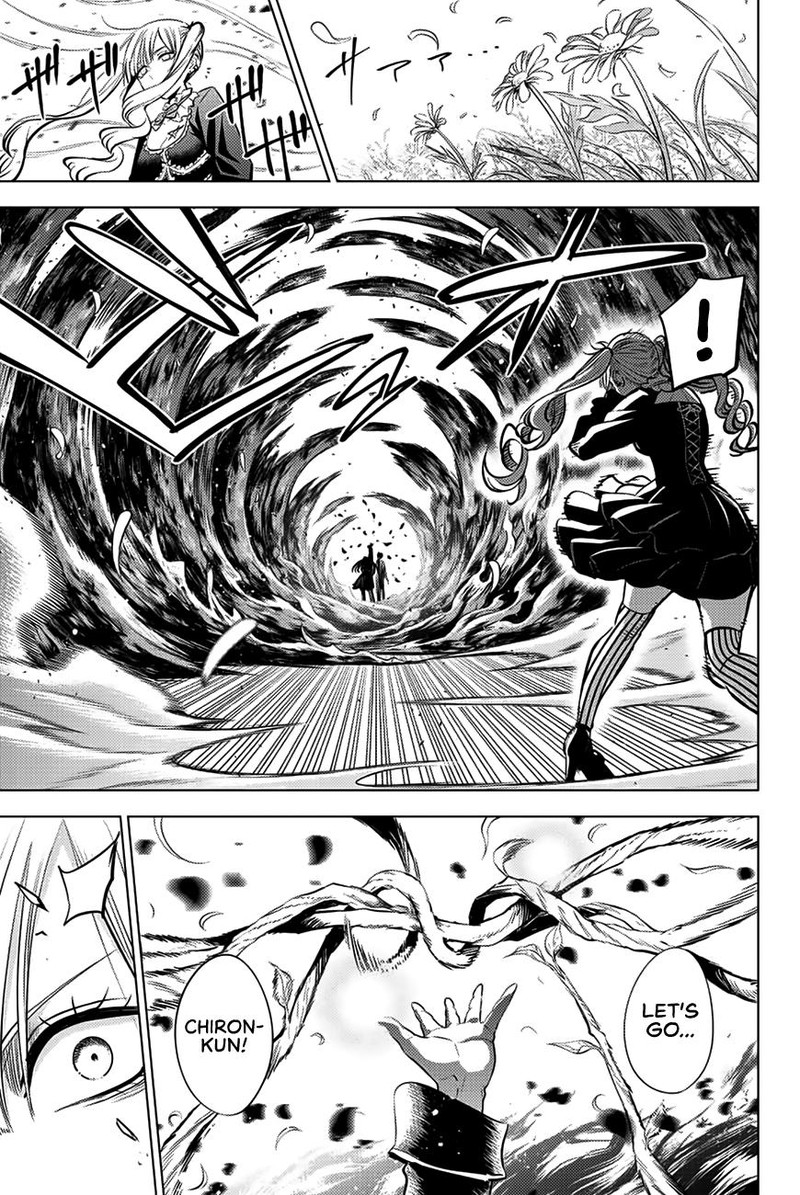 Kuroneko To Majo No Kyoushitsu Chapter 29 Page 21