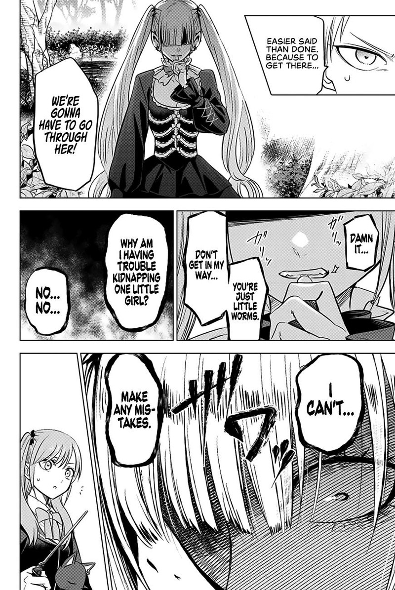 Kuroneko To Majo No Kyoushitsu Chapter 29 Page 4