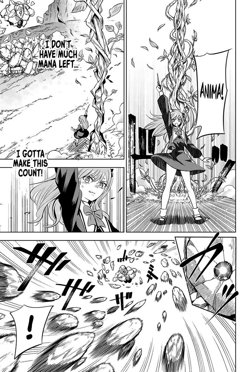 Kuroneko To Majo No Kyoushitsu Chapter 3 Page 10