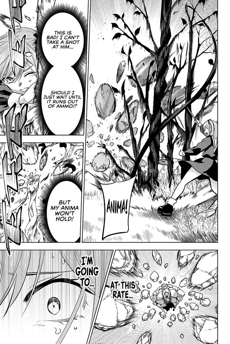 Kuroneko To Majo No Kyoushitsu Chapter 3 Page 12