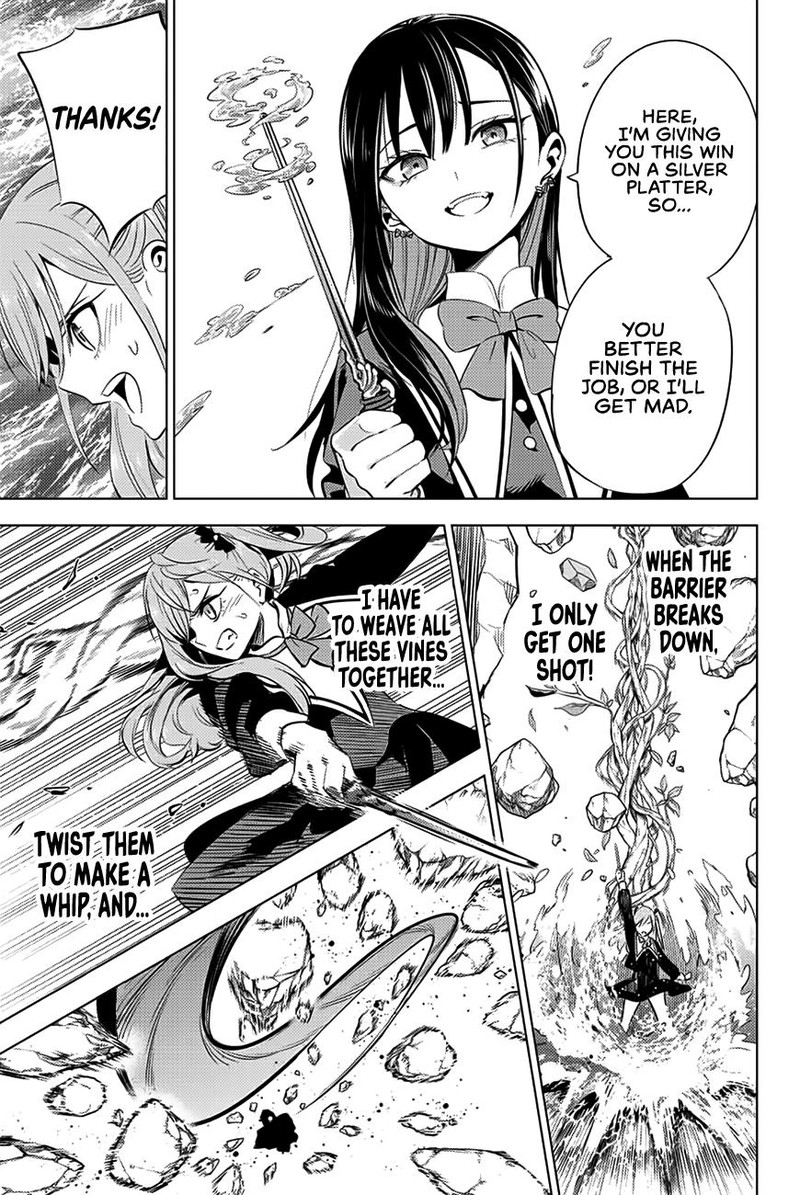 Kuroneko To Majo No Kyoushitsu Chapter 3 Page 14