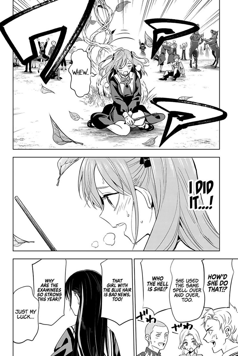 Kuroneko To Majo No Kyoushitsu Chapter 3 Page 17