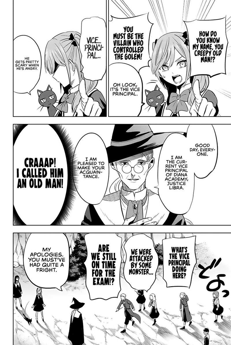 Kuroneko To Majo No Kyoushitsu Chapter 3 Page 19