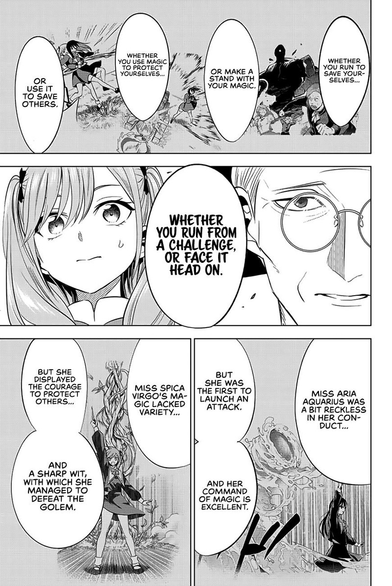 Kuroneko To Majo No Kyoushitsu Chapter 3 Page 22