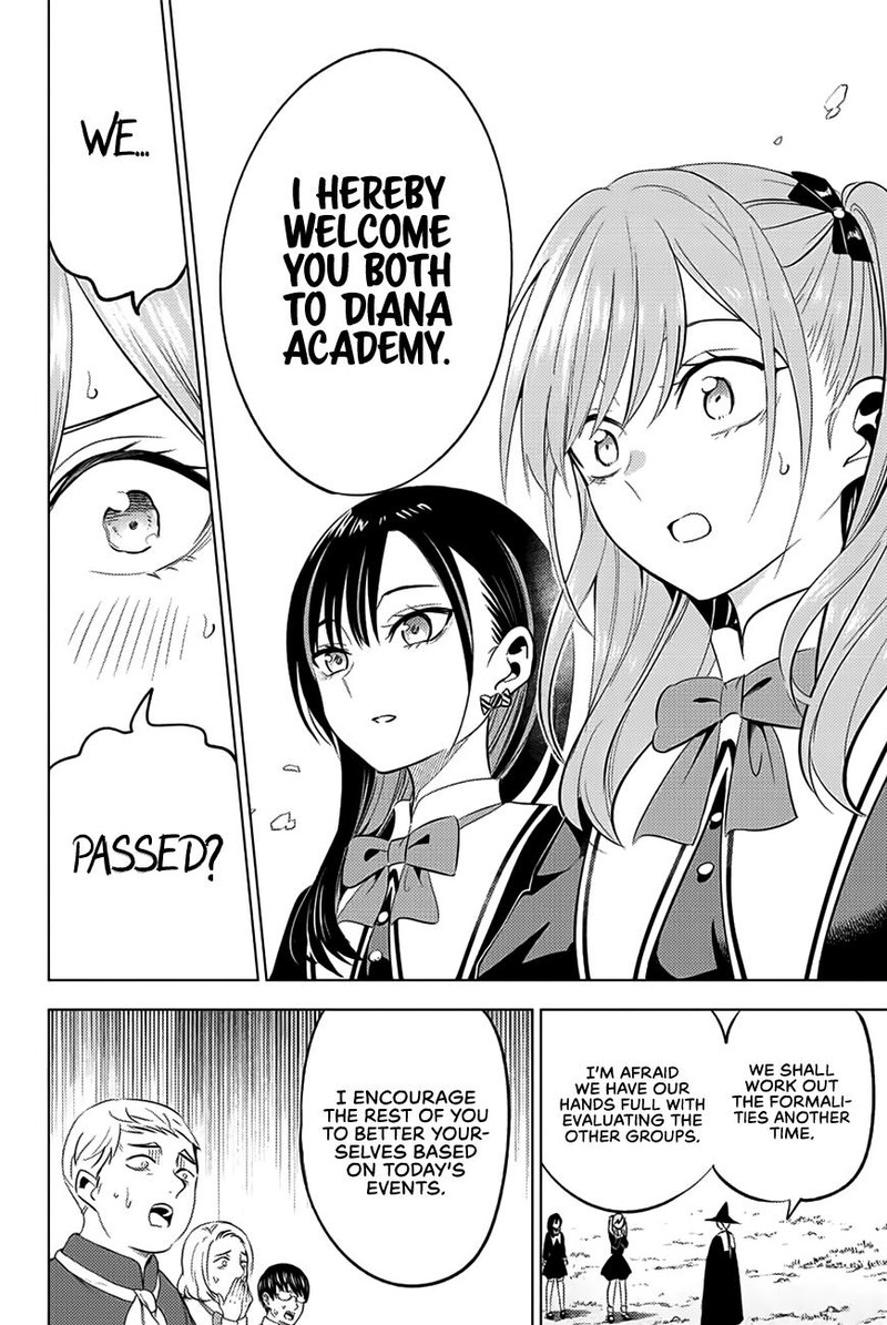 Kuroneko To Majo No Kyoushitsu Chapter 3 Page 23