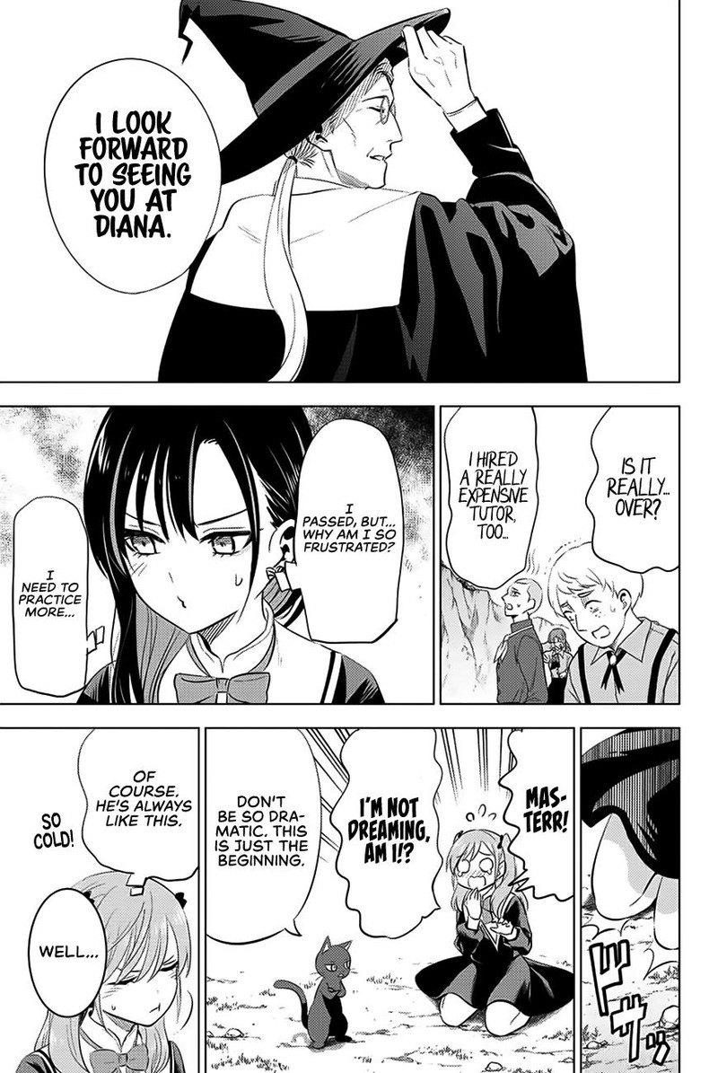 Kuroneko To Majo No Kyoushitsu Chapter 3 Page 24