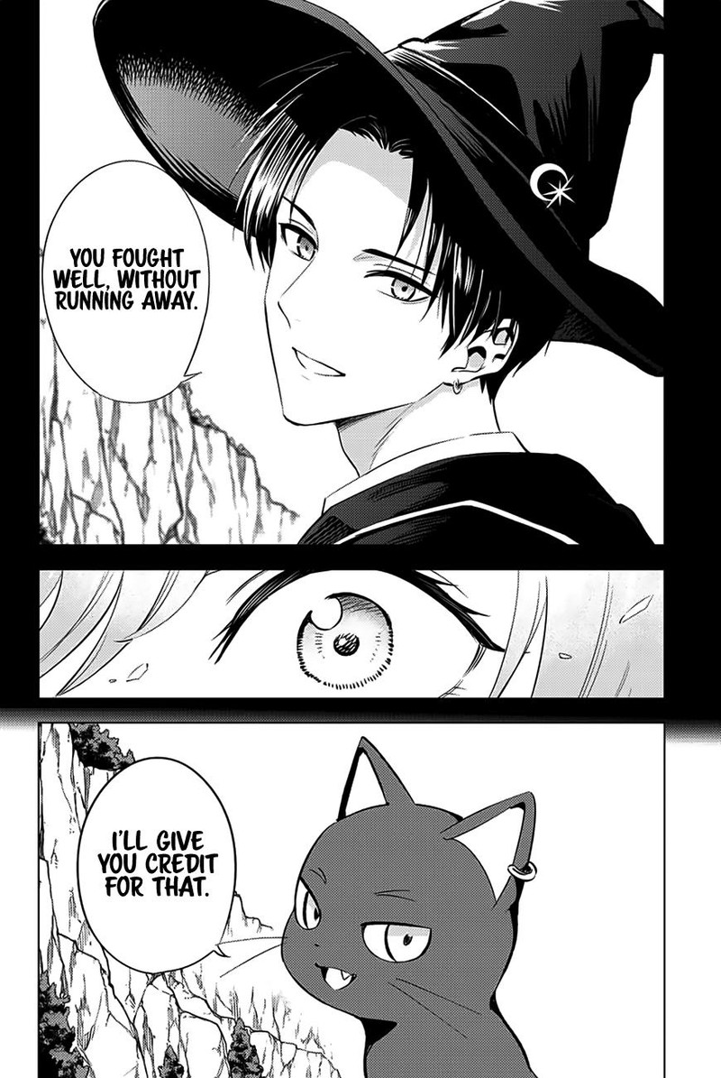 Kuroneko To Majo No Kyoushitsu Chapter 3 Page 25