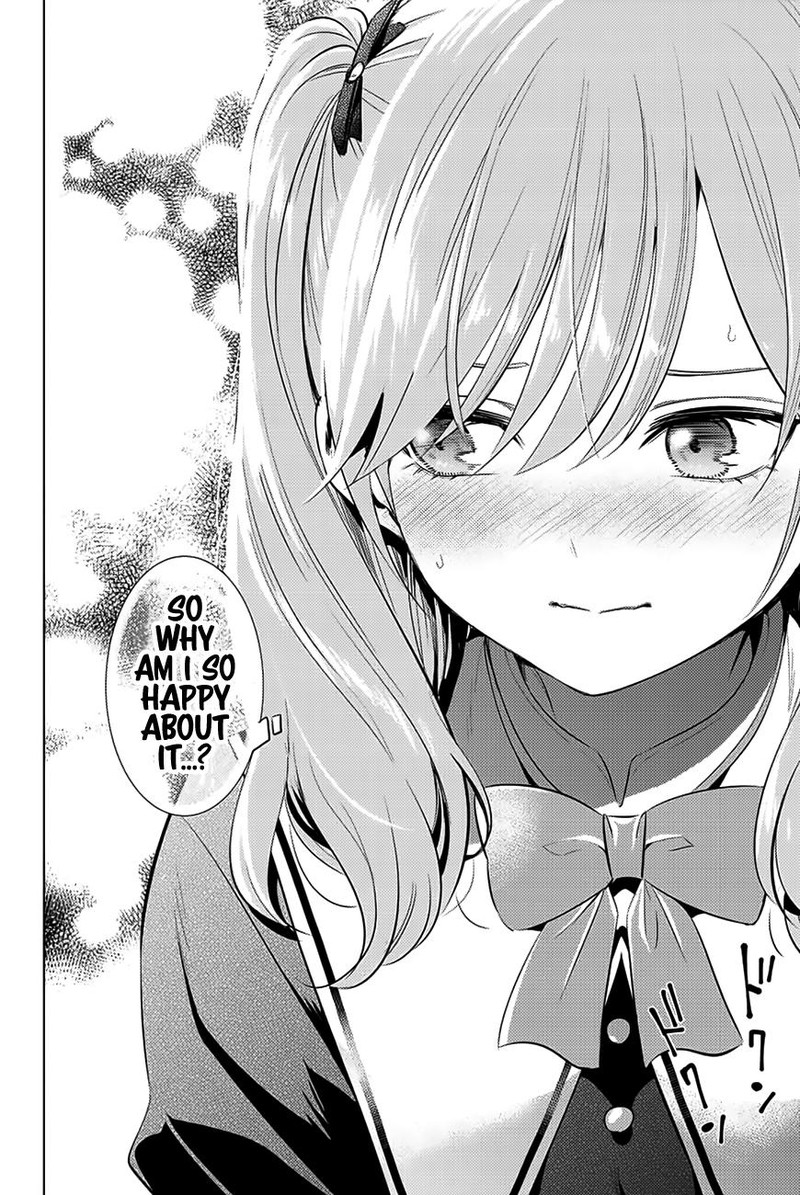 Kuroneko To Majo No Kyoushitsu Chapter 3 Page 27