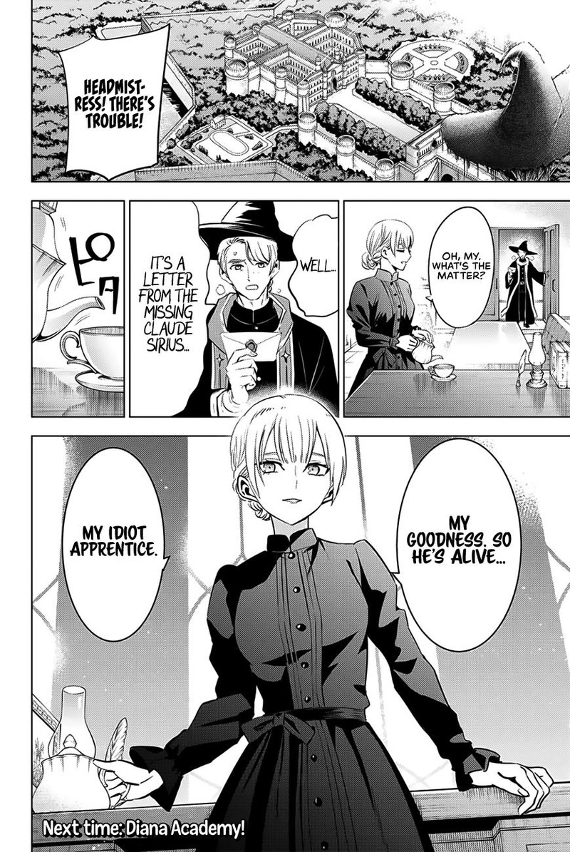 Kuroneko To Majo No Kyoushitsu Chapter 3 Page 29