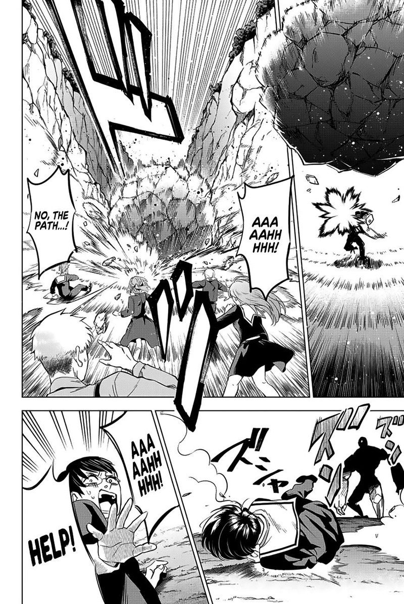Kuroneko To Majo No Kyoushitsu Chapter 3 Page 4
