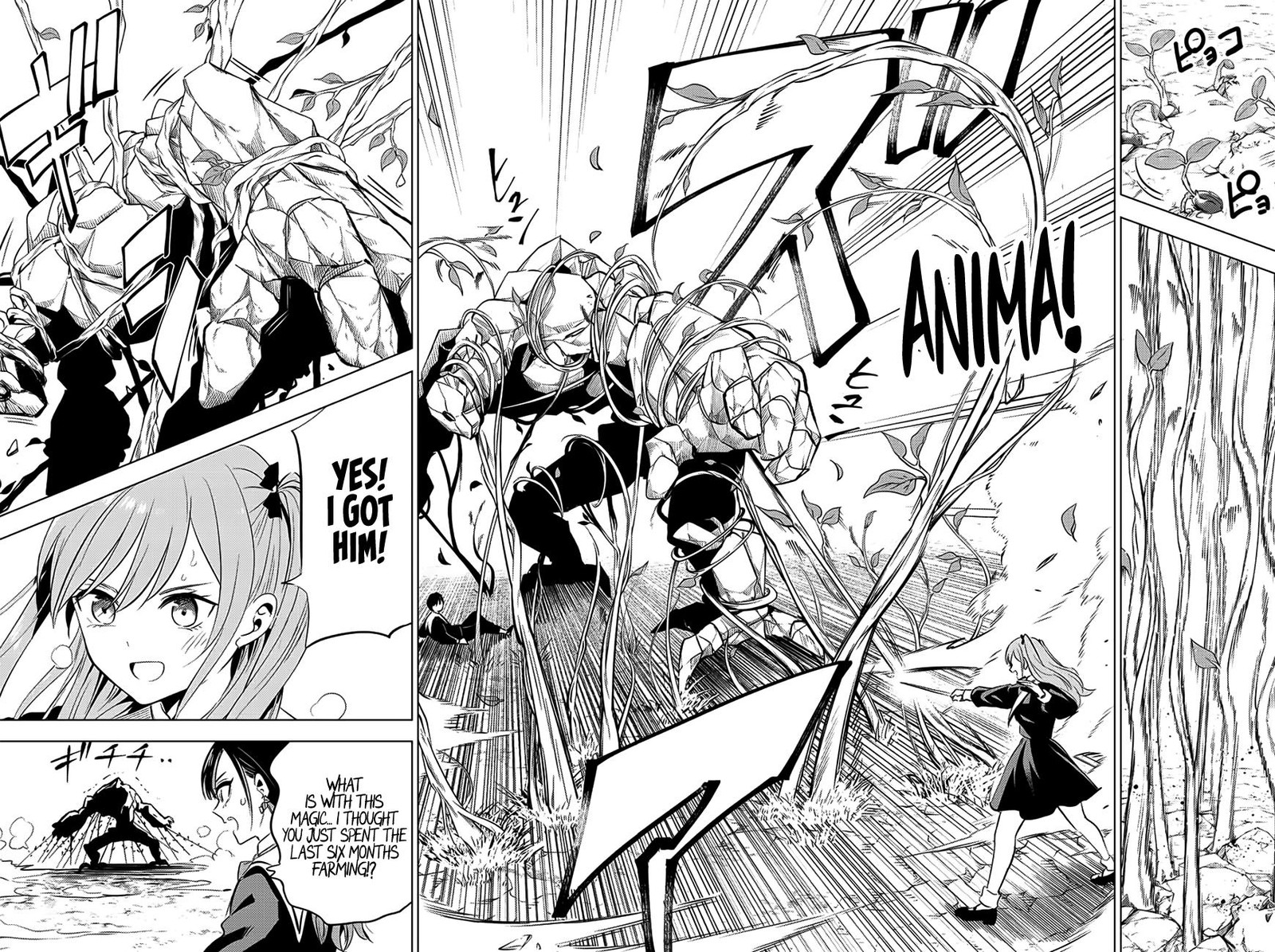 Kuroneko To Majo No Kyoushitsu Chapter 3 Page 6