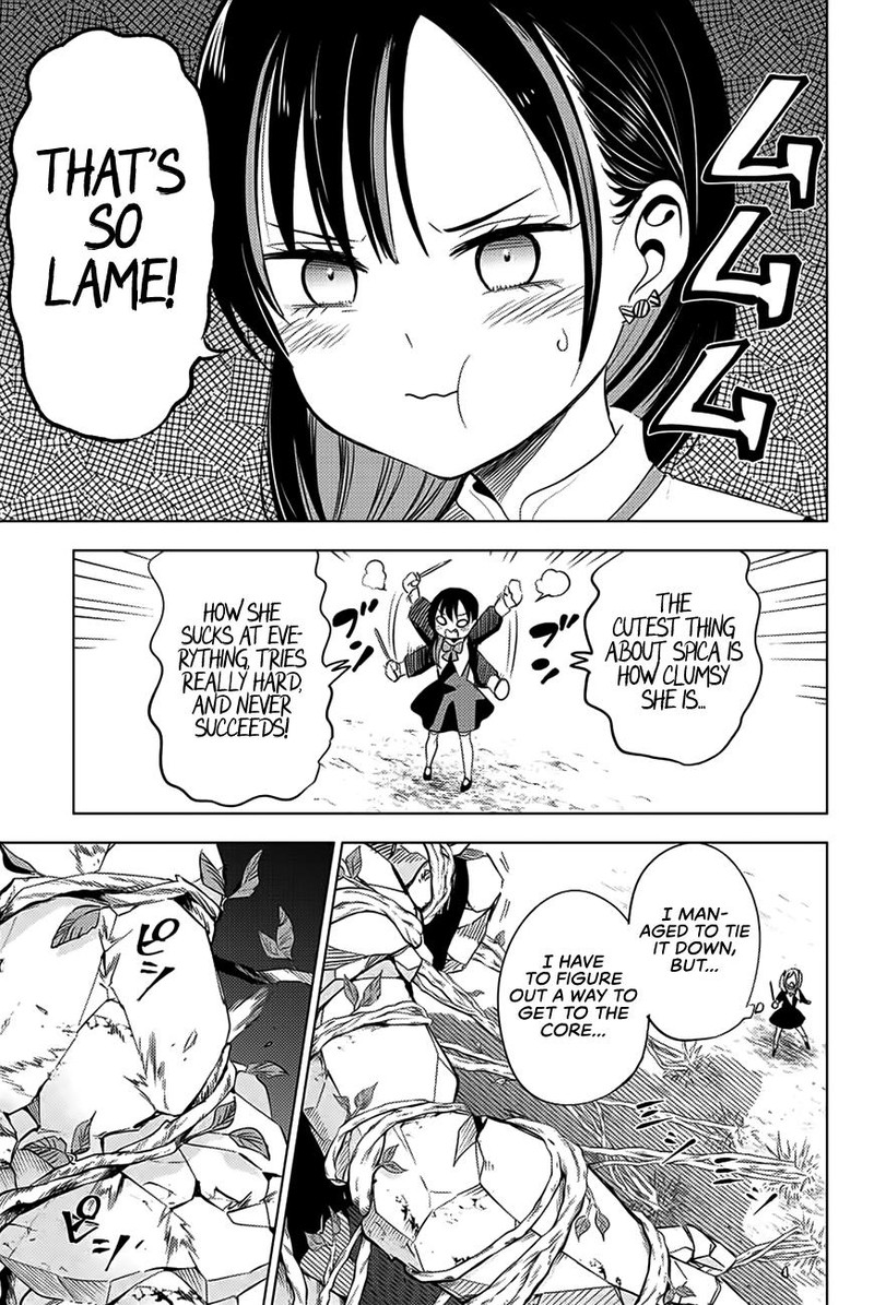 Kuroneko To Majo No Kyoushitsu Chapter 3 Page 8