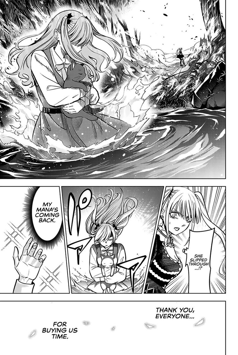 Kuroneko To Majo No Kyoushitsu Chapter 30 Page 10