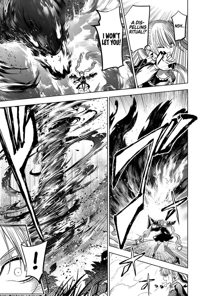 Kuroneko To Majo No Kyoushitsu Chapter 30 Page 12