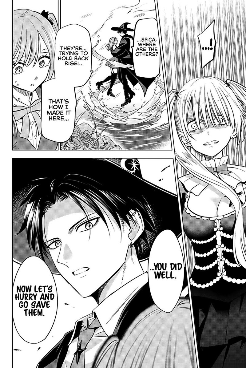 Kuroneko To Majo No Kyoushitsu Chapter 30 Page 14