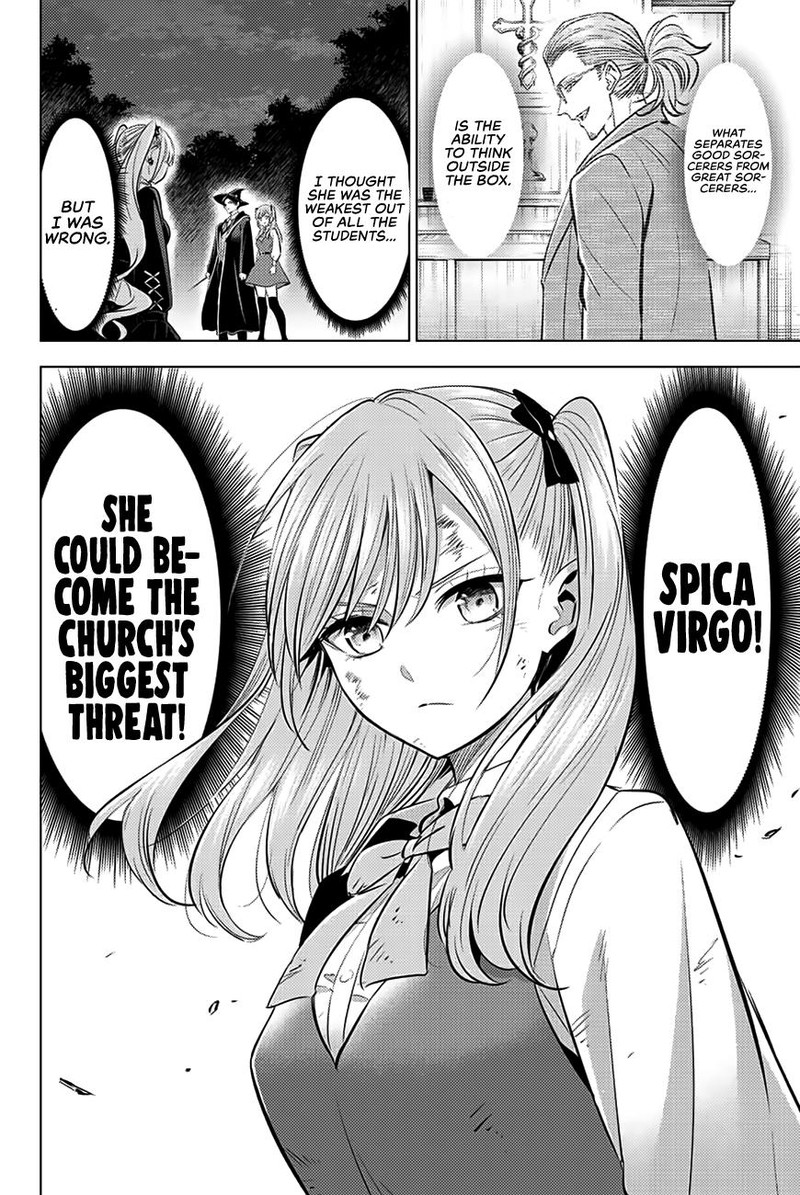 Kuroneko To Majo No Kyoushitsu Chapter 30 Page 18