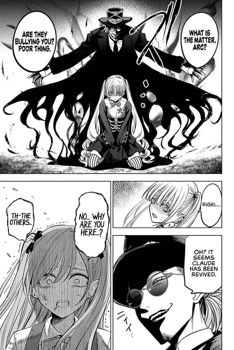 Kuroneko To Majo No Kyoushitsu Chapter 30 Page 19