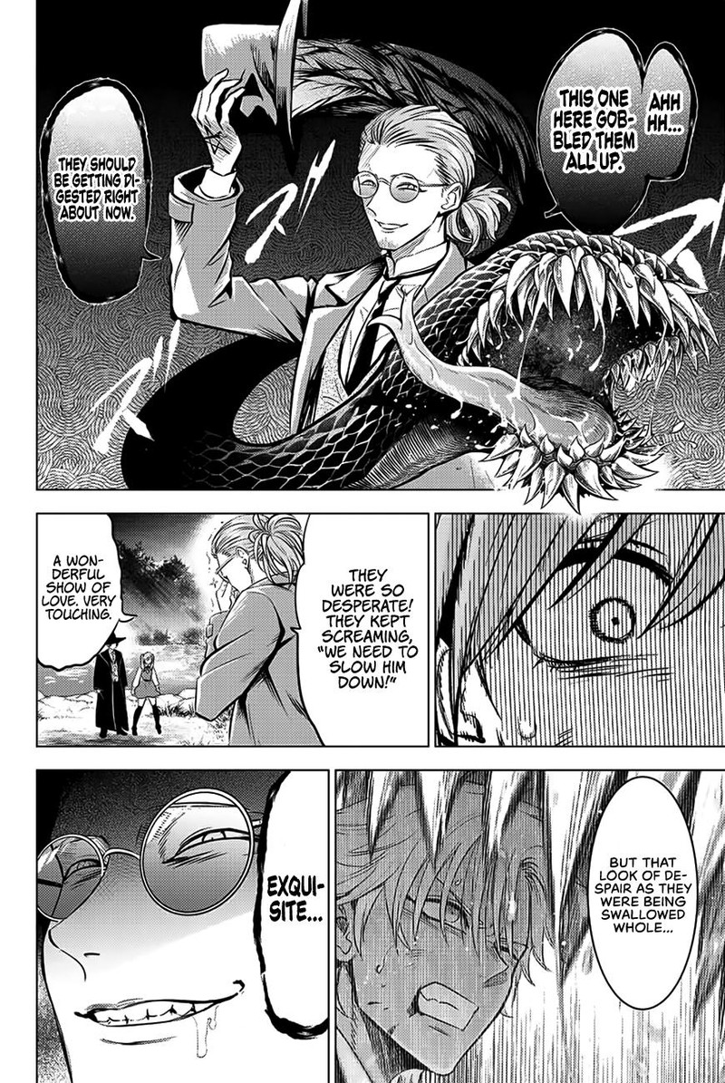 Kuroneko To Majo No Kyoushitsu Chapter 30 Page 20