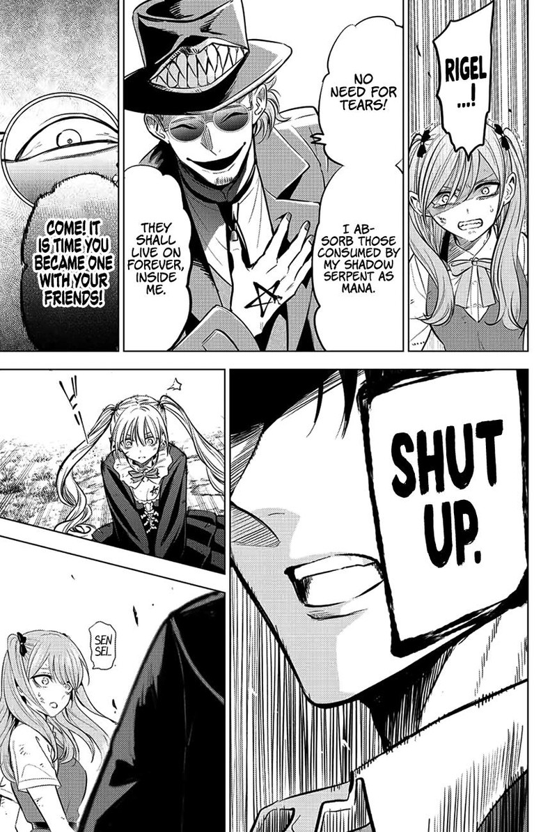 Kuroneko To Majo No Kyoushitsu Chapter 30 Page 21