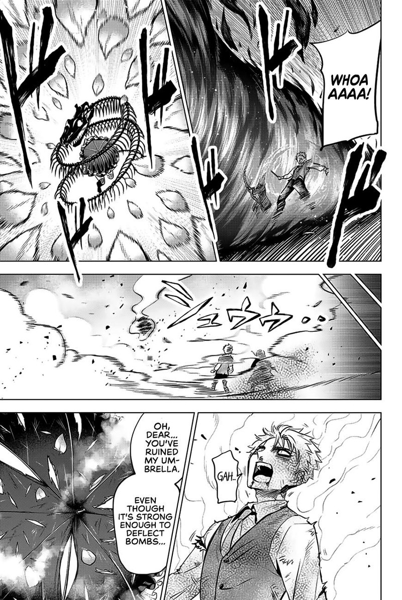 Kuroneko To Majo No Kyoushitsu Chapter 30 Page 6