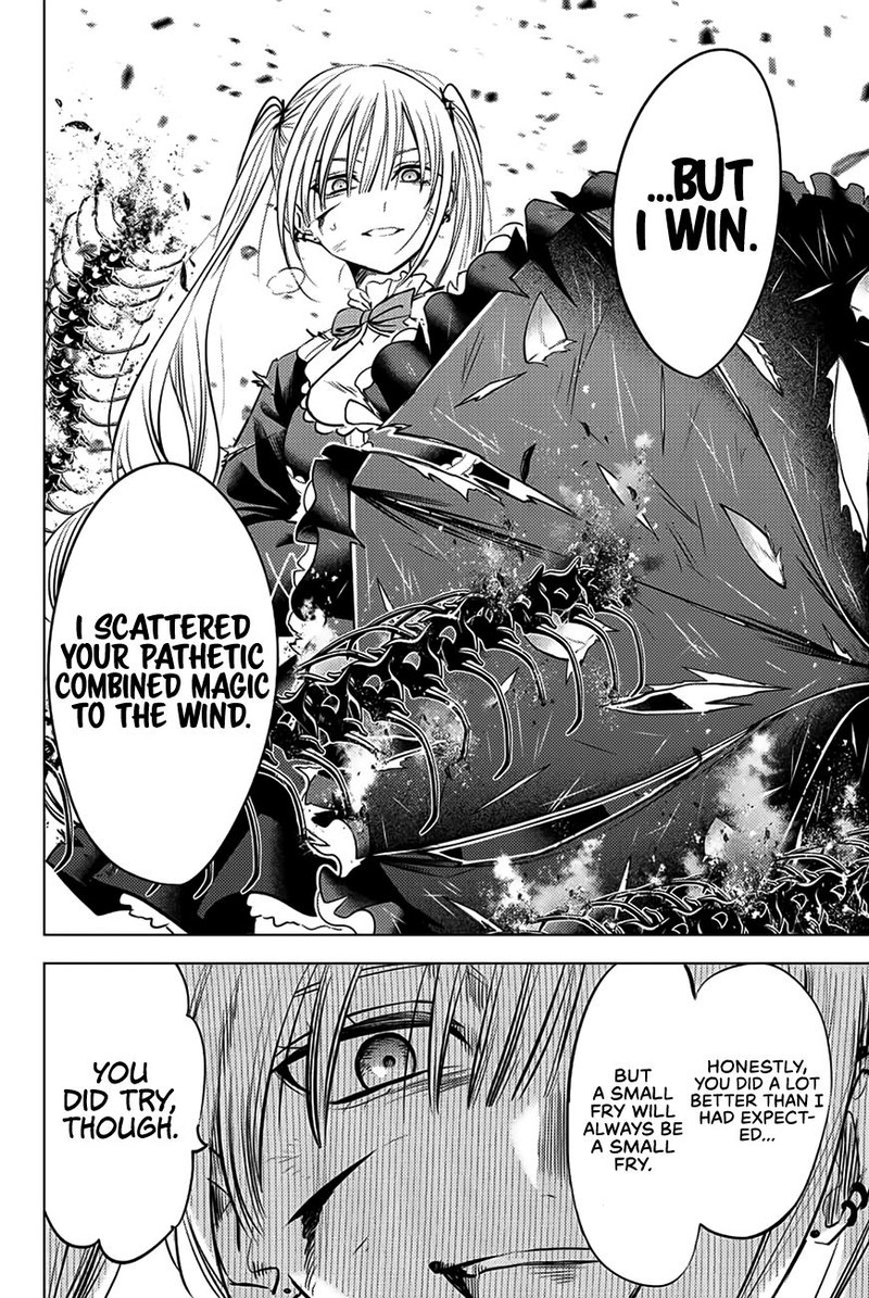 Kuroneko To Majo No Kyoushitsu Chapter 30 Page 7