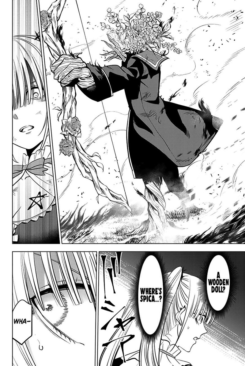 Kuroneko To Majo No Kyoushitsu Chapter 30 Page 9