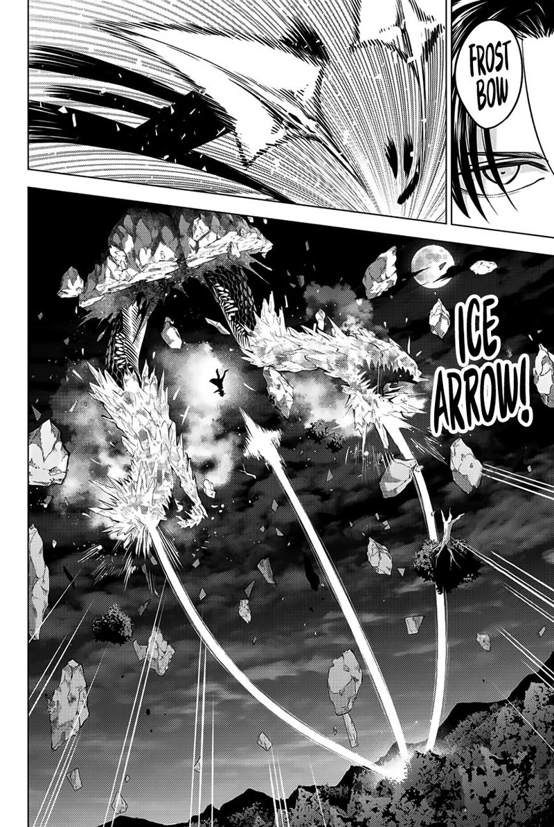 Kuroneko To Majo No Kyoushitsu Chapter 31 Page 10