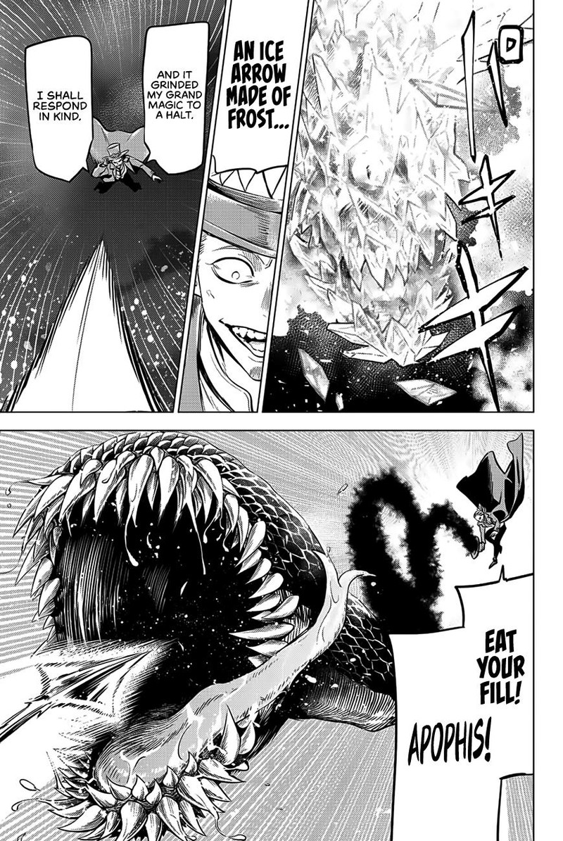 Kuroneko To Majo No Kyoushitsu Chapter 31 Page 11