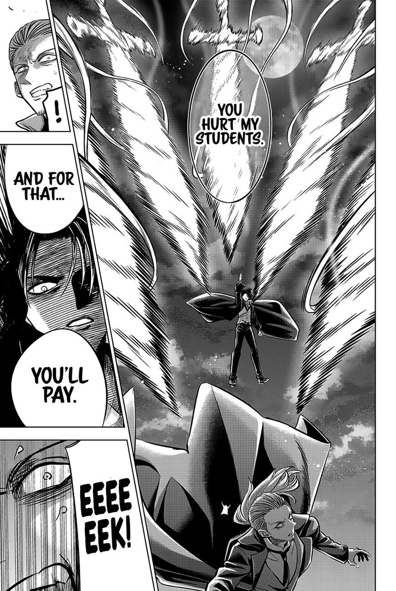 Kuroneko To Majo No Kyoushitsu Chapter 31 Page 13